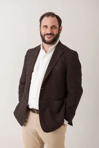 Yllanes Mosquera, David