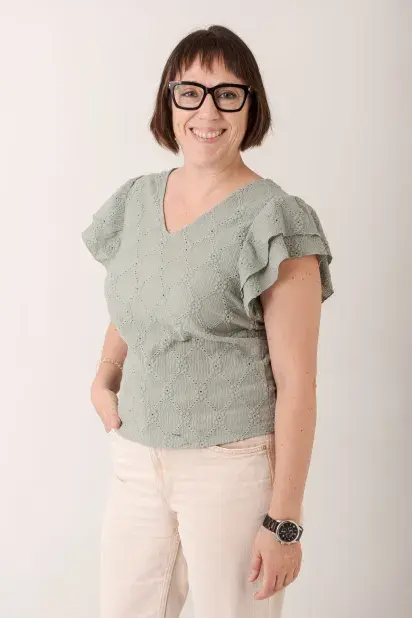 Ordovás Vidal, Laura