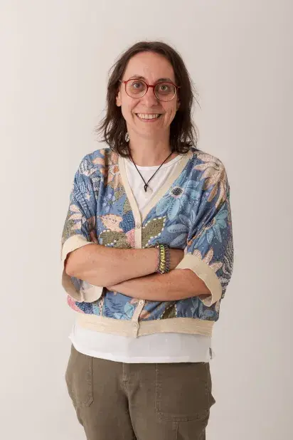 Sanz Pamplona, Rebeca