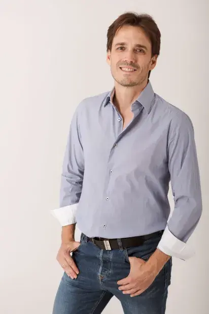 Ramón García, Santiago