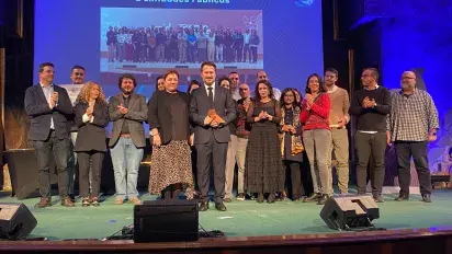 ARAID recibe el Premio Aragón Investiga 2025