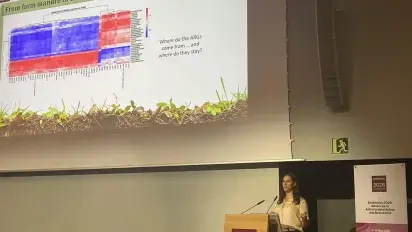 Participación en el Congreso Antibiotics 2026