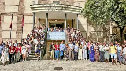 Carlos Álvarez participates in the Scientific Committee of the Spanish Society of Nutrition National Conference