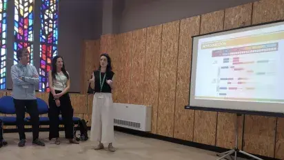 5th Young Cancer Researchers Meeting held in Calatayud (AECC)