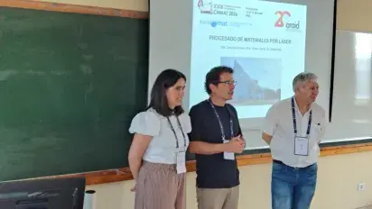 Portugalete hosts CNMAT 2026, focused on innovation in materials science
