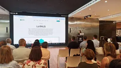 The 3rd RAUS Conference addresses health from an integrative approach in Zaragoza