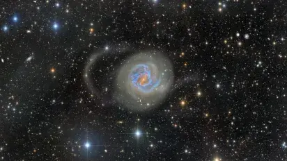 Astrofísica e inteligencia artificial se dan cita en Madrid con participación de ARAID