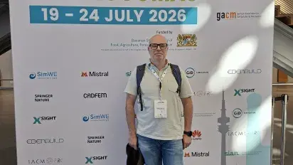 WCCM-ECCOMAS 2026 brings together the latest advances in computational mechanics in Munich