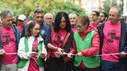 Huesca Against Cancer Run 2026 brings cancer research closer to the public