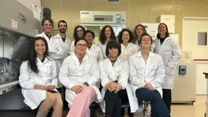 The Mycobacterial Genetics Group obtains ISO 9001 certification for its quality management system for preclinical testing