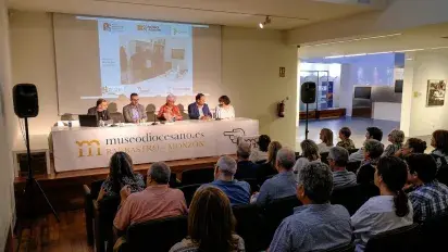 A monograph brings together decades of research on the Paleolithic paintings of Fuente del Trucho