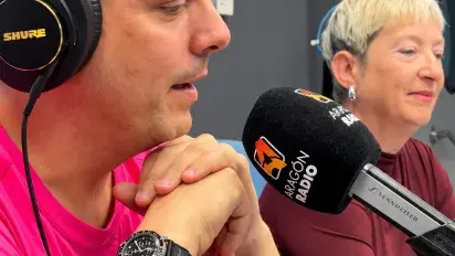 Aragón Radio explores the challenges of cancer research with Alberto Jiménez Schuhmacher