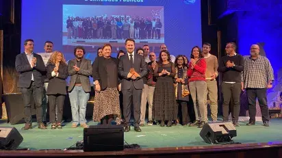 ARAID recibe el Premio Aragón Investiga 2025