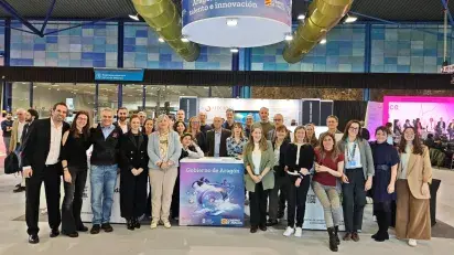 Participación en la 15ª Edición del Foro Transfiere