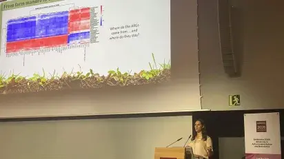 Participación en el Congreso Antibiotics 2026
