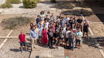 Zaragoza hosts the international "Machine Learning-Assisted Sampling" school on AI-driven simulation