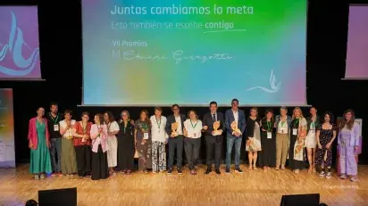 The AECMM recognises an ARAID project in nanotechnology for metastasic breast cancer
