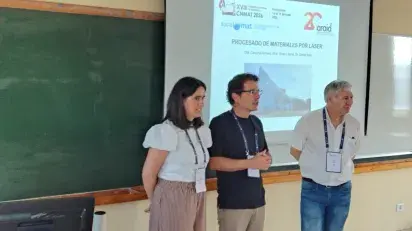Portugalete hosts CNMAT 2026, focused on innovation in materials science