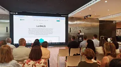 The 3rd RAUS Conference addresses health from an integrative approach in Zaragoza