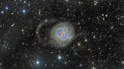 Astrofísica e inteligencia artificial se dan cita en Madrid con participación de ARAID