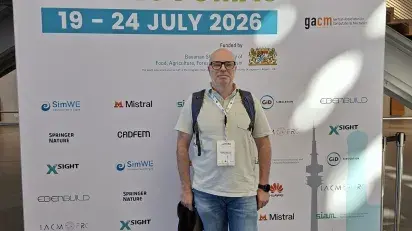 WCCM-ECCOMAS 2026 brings together the latest advances in computational mechanics in Munich