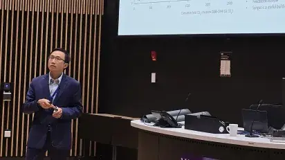 La investigación en chemical looping reúne a especialistas internacionales en Manchester