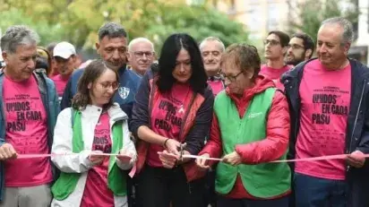 Huesca Against Cancer Run 2026 brings cancer research closer to the public