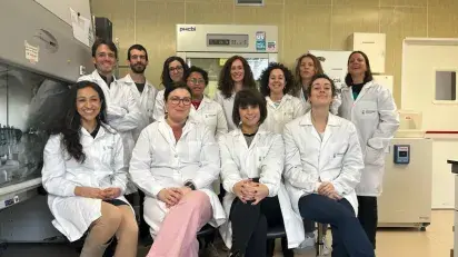 The Mycobacterial Genetics Group obtains ISO 9001 certification for its quality management system for preclinical testing