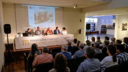 A monograph brings together decades of research on the Paleolithic paintings of Fuente del Trucho