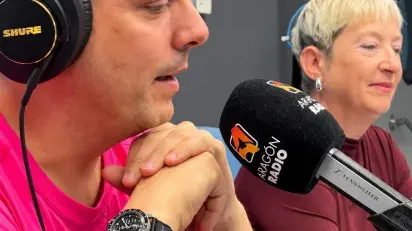 Aragón Radio explores the challenges of cancer research with Alberto Jiménez Schuhmacher